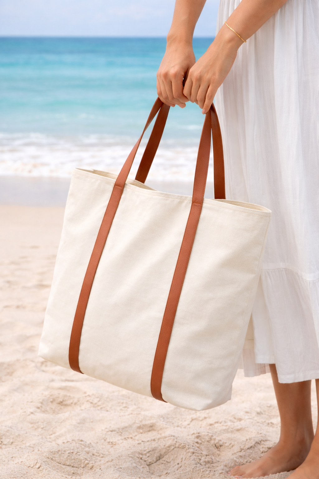 the beach bag