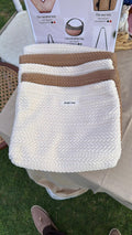 Ribbed Inner Pouch