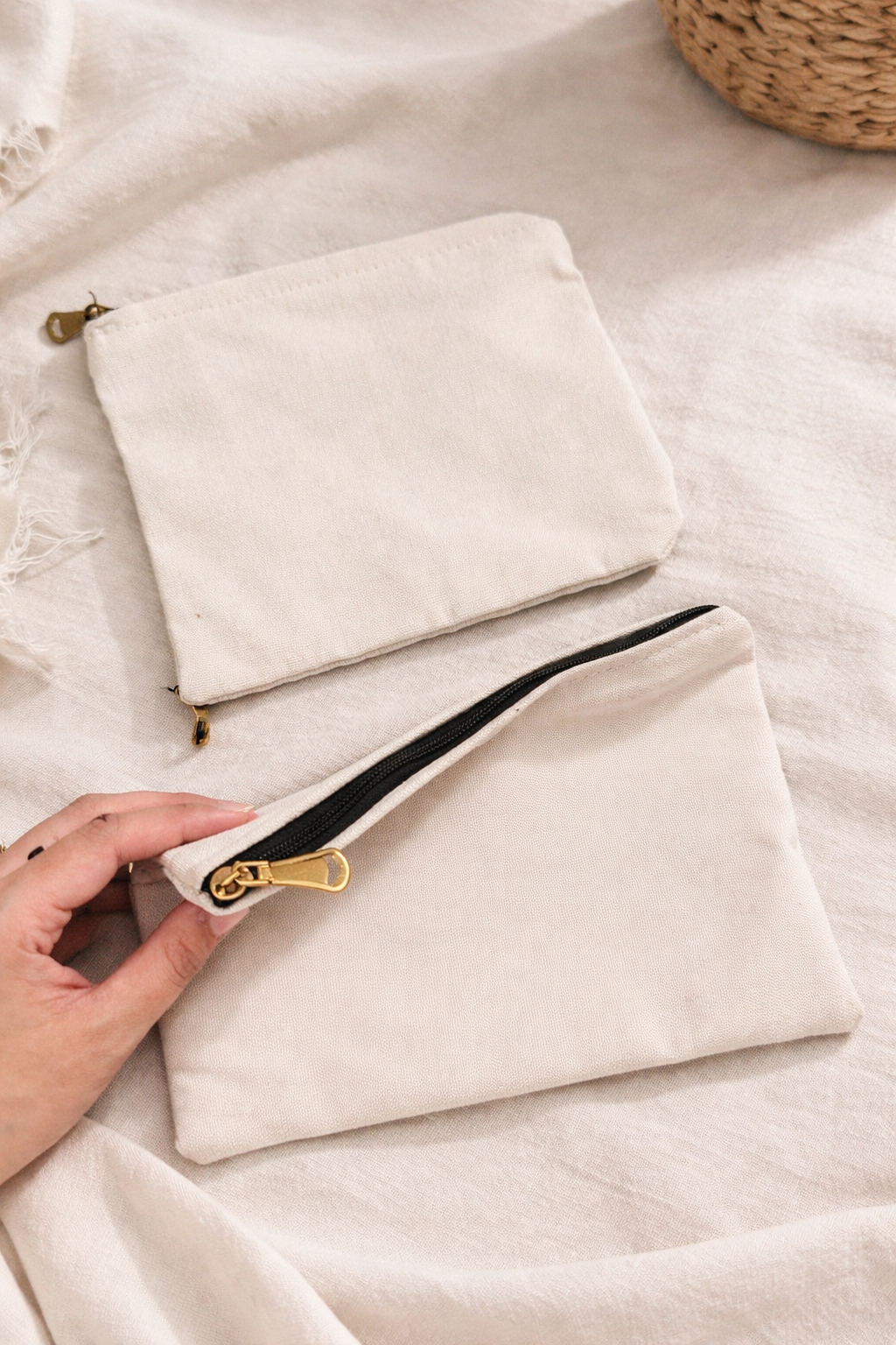 Basic inner pouch