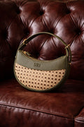 the Luna shoulder bag